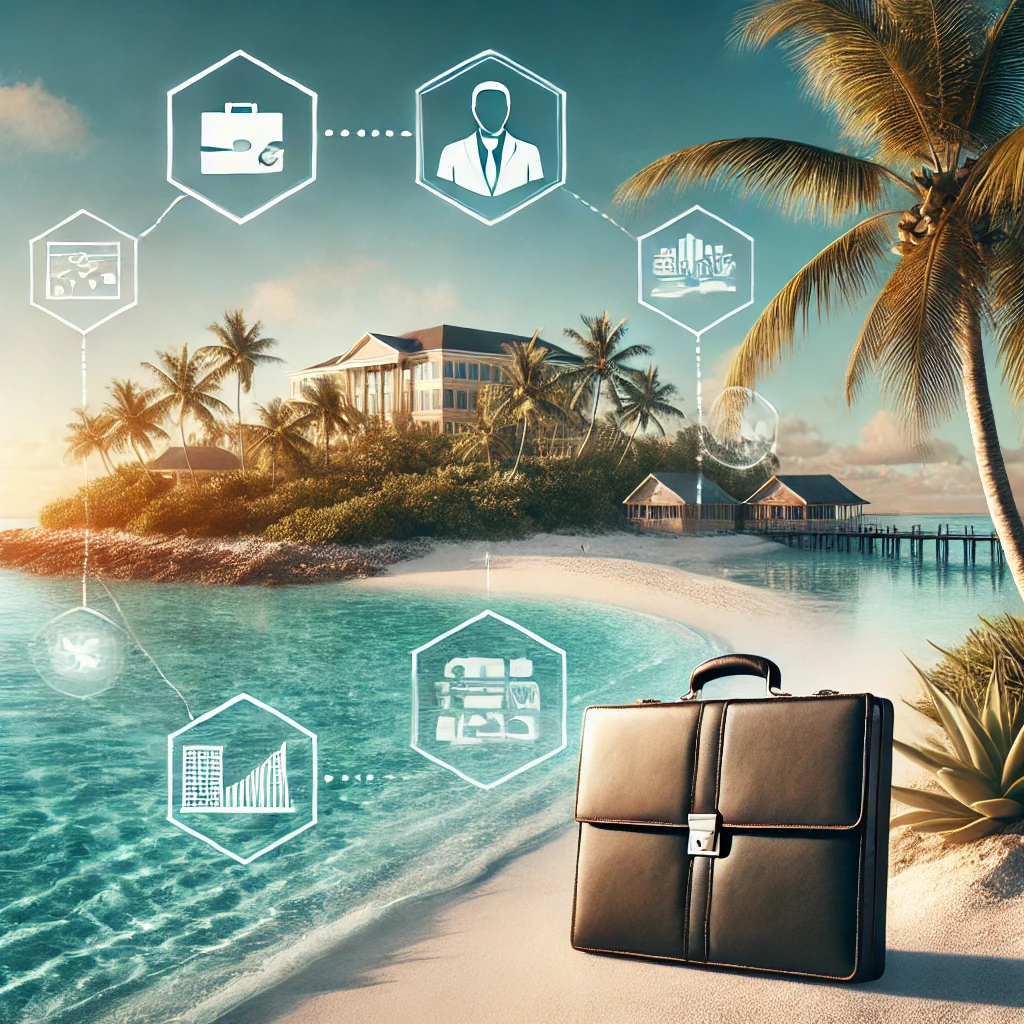 societes offshore des bahamas